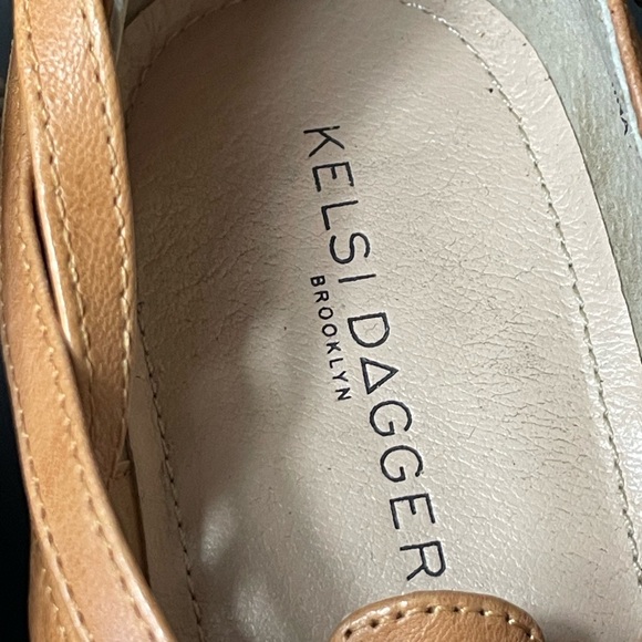 Kelsi Dagger Brooklyn Clinton Shooties Women’s Size 8.5 Sandals - Picture 7 of 8